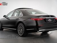 Gebraucht Mercedes S400 330 PS (242 kW) 2021 Schwarz Limousine