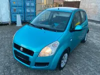 Second-hand Suzuki Splash 65 CP (47 kW) 2010 Hatchback
