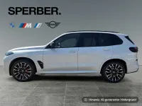 Gebraucht BMW X5 M Sport 530 PS (389 kW) 2025 Weiß SUV
