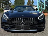 Gebraucht Mercedes AMG GT C AMG 557 PS (409 kW) 2018 Schwarz Cabrio