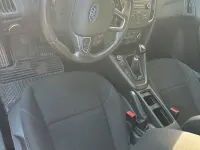 Gebraucht Ford Focus 105 PS (77 kW) 2016 Schwarz Kombi