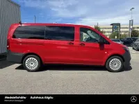 Gebraucht Mercedes Vito 136 PS (100 kW) 2024 Rot Van