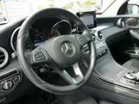 Gebraucht Mercedes GLC220 170 PS (125 kW) 2016 Schwarz SUV