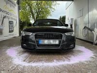 Gebraucht Audi A5 Cabriolet S-Line 177 PS (130 kW) 2011 Schwarz Cabrio