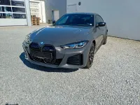 Gebraucht BMW i4 Performance 400 kW (544 PS) 2023 Grau Limousine