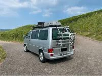 Gebraucht VW T4 151 PS (111 kW) 2003 Silber Van