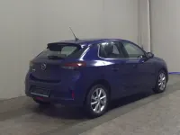 Occasion Opel Corsa Elegance 101 ch (74 kW) 2021 Bleue Citadine