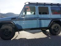 gebraucht Mercedes G350 d Professional Limited Edition 1of 463