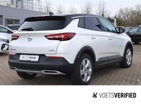 gebraucht Opel Grandland X INNOVATION 1.2 Turbo KAMERA NAV SHZ