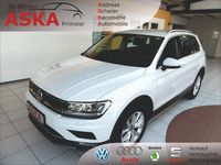 Gebraucht VW Tiguan Highline 190 PS (139 kW) 2020 Weiß SUV