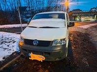 Gebraucht VW Transporter 2006 Weiß Van