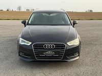 Gebraucht Audi A3 Ambition 122 PS (89 kW) 2013 Schwarz Limousine