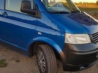 Gebraucht VW T5 131 PS (96 kW) 2009 Blau Van