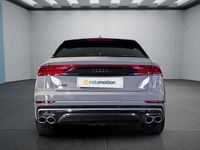 Gebraucht Audi SQ8 507 PS (372 kW) 2023 Grau SUV