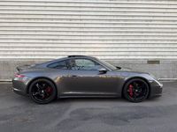Usata Porsche 911 Carrera 4S 400 CV (294 kW) 2014 Grigio