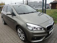 Gebraucht BMW 218 Sport Line 150 PS (110 kW) 2014 Silber Kombi