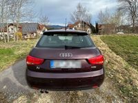 gebraucht Audi A1 Navi,Tempomat,Sitzheizung