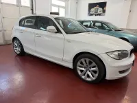 Używany BMW 116 116 KM (85 kW) 2011 Biały Hatchback
