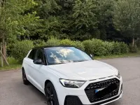 Gebraucht Audi A1 Sportback 116 PS (85 kW) 2025 Weiß Kleinwagen