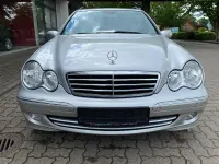 Gebraucht Mercedes C220 Avantgarde 150 PS (110 kW) 2005 Silber Kombi
