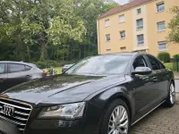 Gebraucht Audi A8 245 PS (180 kW) 2012 Andere farben Limousine