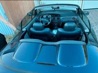 gebraucht Renault Mégane Cabriolet 1.6 16V -