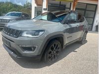 Gebraucht Jeep Compass 179 PS (131 kW) 2021 Grau SUV
