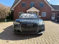 Gebraucht Audi A6 Ambiente 218 PS (160 kW) 2015 Grau Kombi