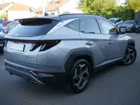 Gebraucht Hyundai Tucson Prime 136 PS (100 kW) 2021 Silber SUV