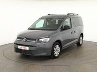Neu VW Caddy 116 PS (85 kW) 2025 Grau Van / Kleinbus