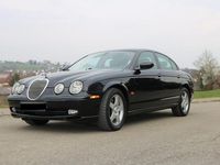 Gebraucht Jaguar S-Type S 238 PS (175 kW) 2003 Schwarz Limousine