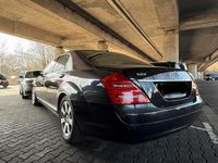 Gebraucht Mercedes S320 235 PS (172 kW) 2009 Schwarz Limousine