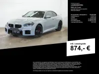 Gebraucht BMW M2 Performance 480 PS (353 kW) 2025 Brooklyn grau metallic Coupé