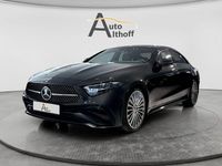 Gebraucht Mercedes CLS220 AMG line 194 PS (142 kW) 2023 Grau Coupé