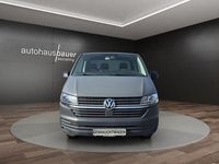 Gebraucht VW T6.1 90 PS (66 kW) 2020 Grau / pure grey Van