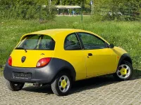 Gebraucht Ford Ka 60 PS (44 kW) 1998 Gelb Kleinwagen
