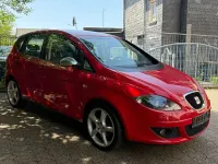 Gebraucht Seat Altea Stylance 140 PS (102 kW) 2006 Rot Van / Kleinbus