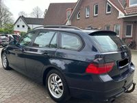 gebraucht BMW 318 d E91 !