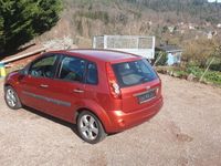 gebraucht Ford Fiesta mk5