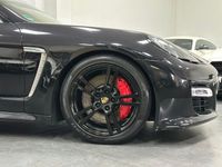 Gebraucht Porsche Panamera GTS 430 PS (316 kW) 2012 Schwarz Limousine