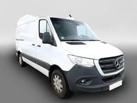 Gebraucht Mercedes Sprinter 170 PS (125 kW) 2021 Weiß Van