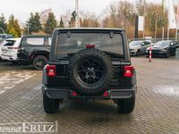 Neu Jeep Wrangler 272 PS (200 kW) 2026 Schwarz SUV
