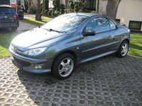 gebraucht Peugeot 206 CC CABRIO, Filou