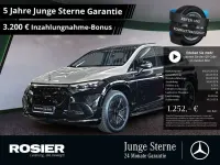 Gebraucht Mercedes EQS680 Maybach Night 483 kW (658 PS) 2025 Obsidianschwarz SUV