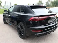 Neu Audi Q8 S-Line 286 PS (210 kW) 2026 Mythosschwarz metallic SUV