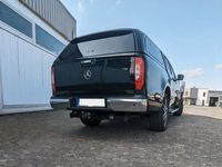 gebraucht Mercedes X350 Power Edition, AHK , Hardtop, Comand