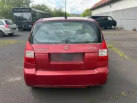 Brugt Citroën C2 60 HK (44 kW) 2009 Rød Hatchback