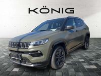 Usado Jeep Compass 179 HP (131 kW) 2022 Preto SUV