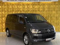 Second-hand VW Multivan Comfortline 204 CP (150 kW) 2017 Gri Monovolum