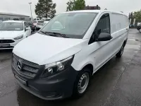 Gebraucht Mercedes Vito 136 PS (100 kW) 2017 Weiß Van